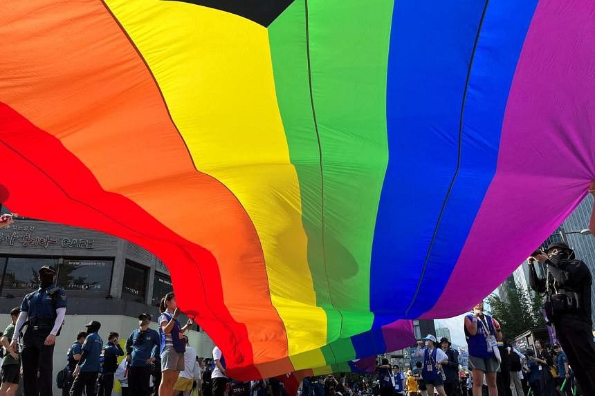 South Korea's top court upholds landmark ruling over same-sex spousal ...