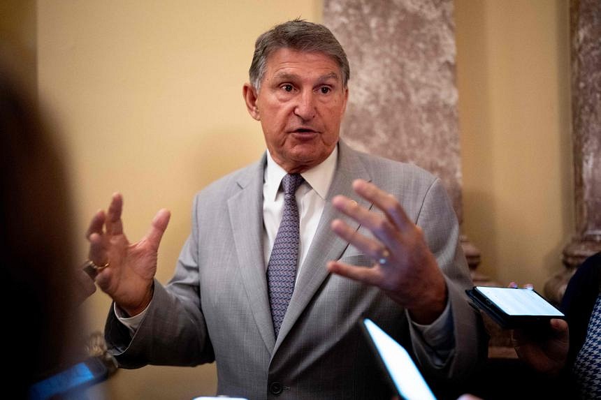 Senator Manchin says he will not run for president in 2024 | The ...