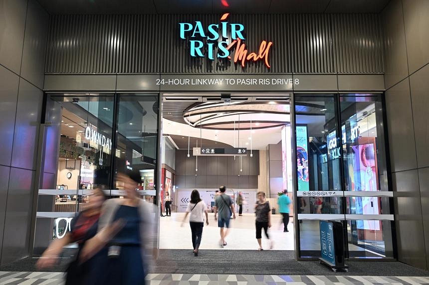 Pasir Ris Mall To Have Polyclinic By End-2024, Air-conditioned Bus 