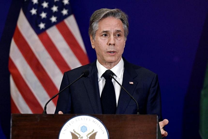 Blinken, Austin to shore up US-Asia ties amid political uncertainty at ...