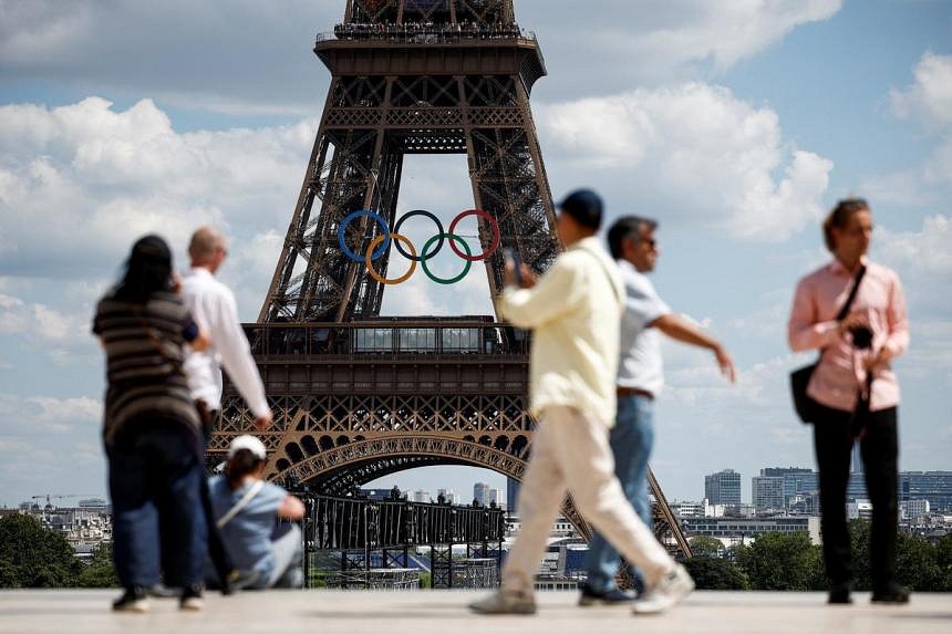 Paris Mayor urges visitors to enjoy lifestyle as much as landmarks ...