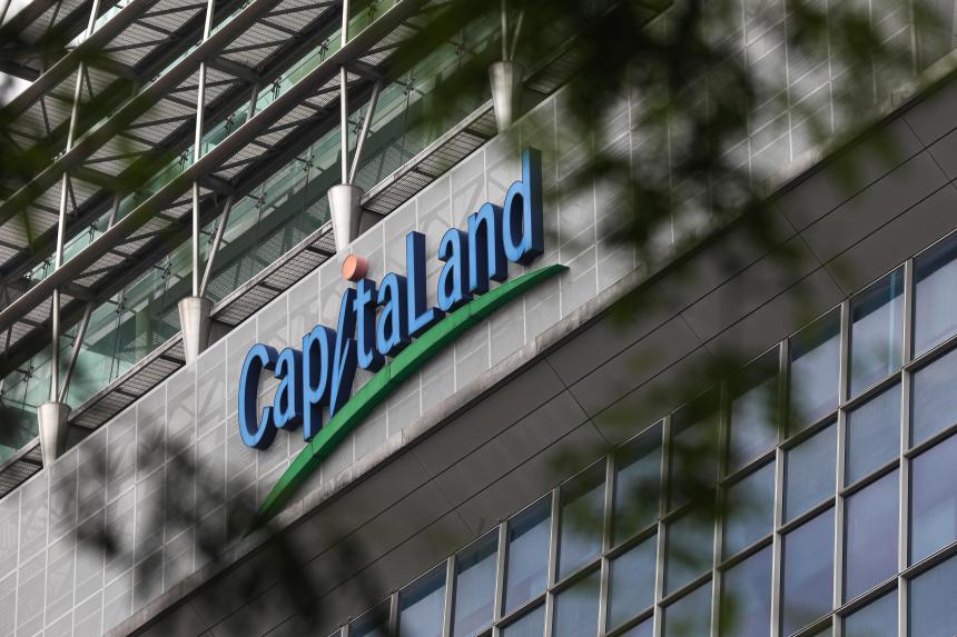 CapitaLand Ascott Trust firsthalf distribution per stapled security
