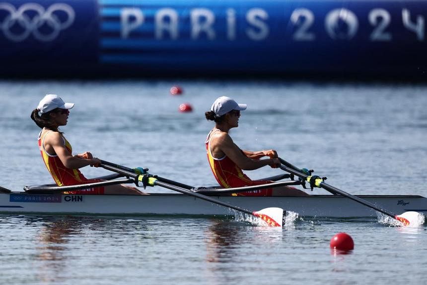 RowingProgram changes a result of Olympic numbers game, says rowing