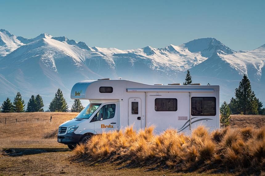 Van-derlust: 8 tips for the ultimate campervan road trip