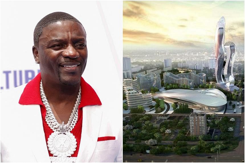 Singer Akon’s multi-billion-dollar Wakanda-inspired futuristic city in Senegal gets final notice