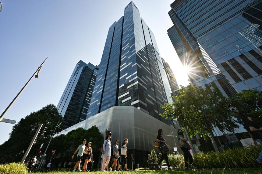 Success, redefined: Purpose and positive social impact | The Straits Times