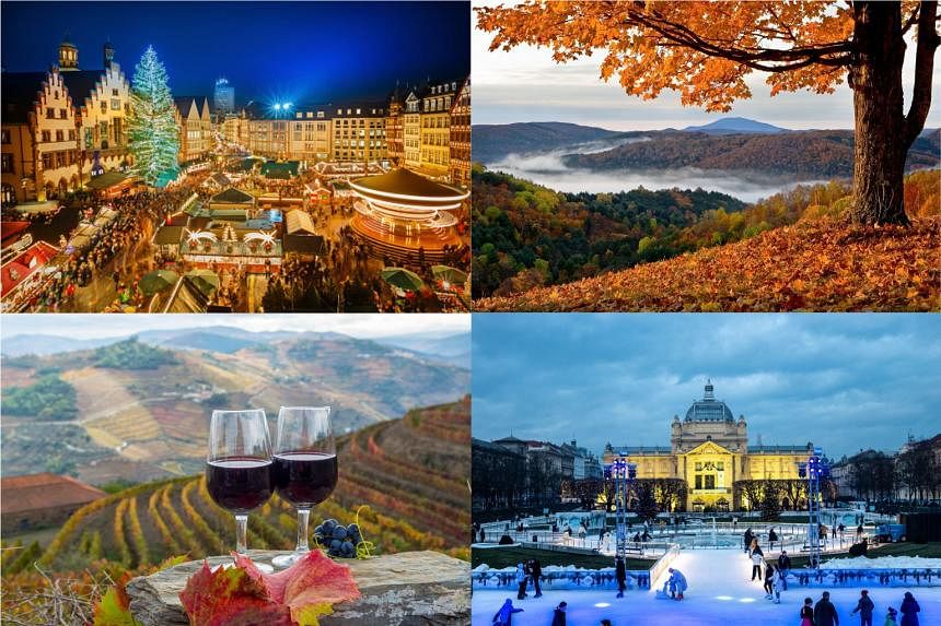 From a scenic Scandi train ride to ice skating in the Balkans: Autumn and winter tours for your year-end getaway