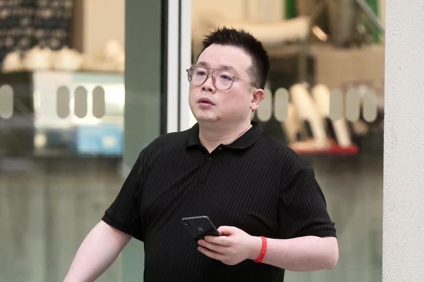 5 years’ jail for ‘key cog’ in cryptocurrency investment scam involving ...