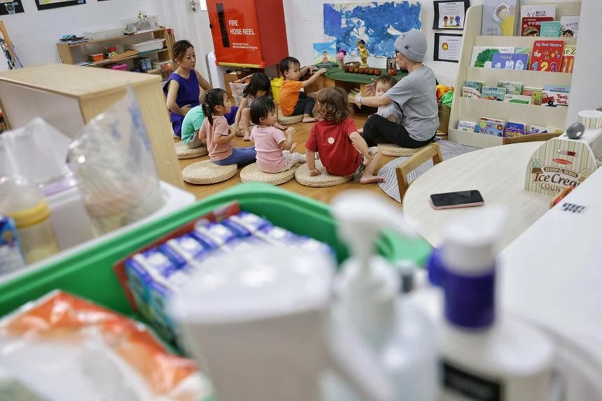 Smaller independent preschools in Singapore hit by rent increases and rising costs after Covid-19