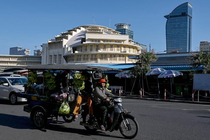 ministry of tourism in cambodia