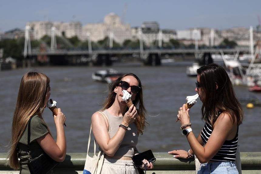 From Pineapple Salted Egg Yolk to Strawberries & Caviar, these are the hottest ice creams of summer