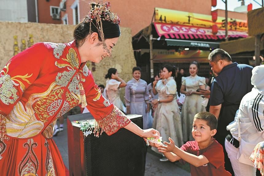 China’s declining sales of wedding sweets are a sign of social change