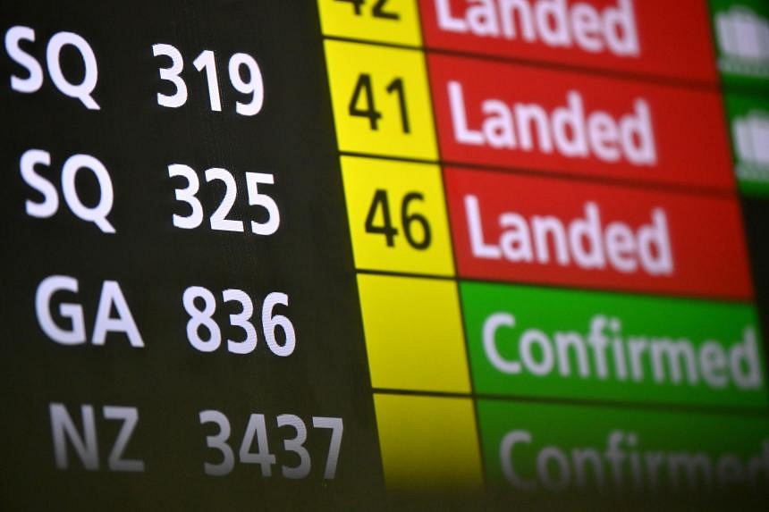 Trial by Singapore, Indonesia, Australia and NZ aims to shorten travel time on 38 flight routes