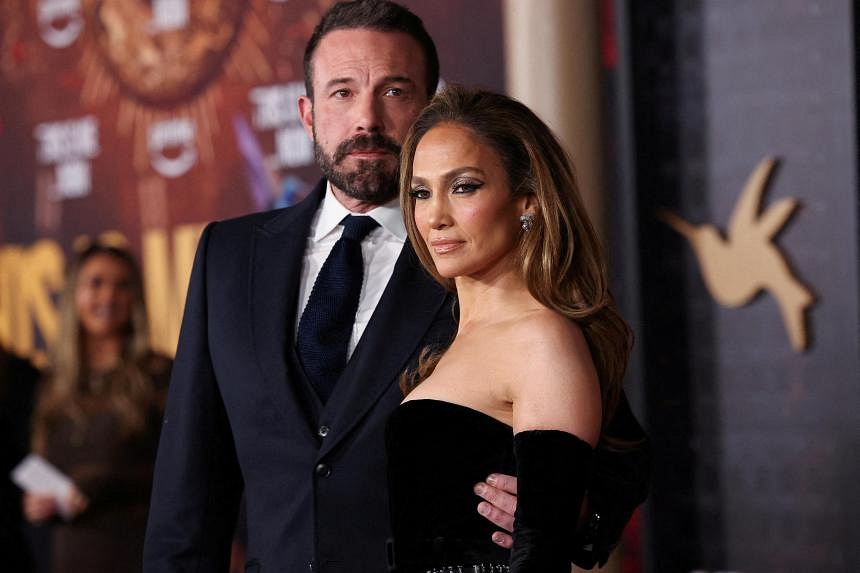 Jennifer Lopez files to divorce Ben Affleck: US media