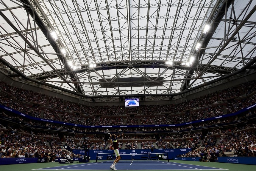 U.S. Open 2024 dates, schedule, seeds and how to watch on TV The