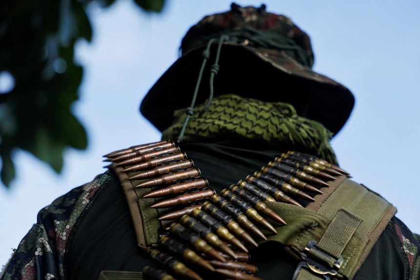 Meet the secret Colombian guerrillas who could deal the final blow to the peace plan