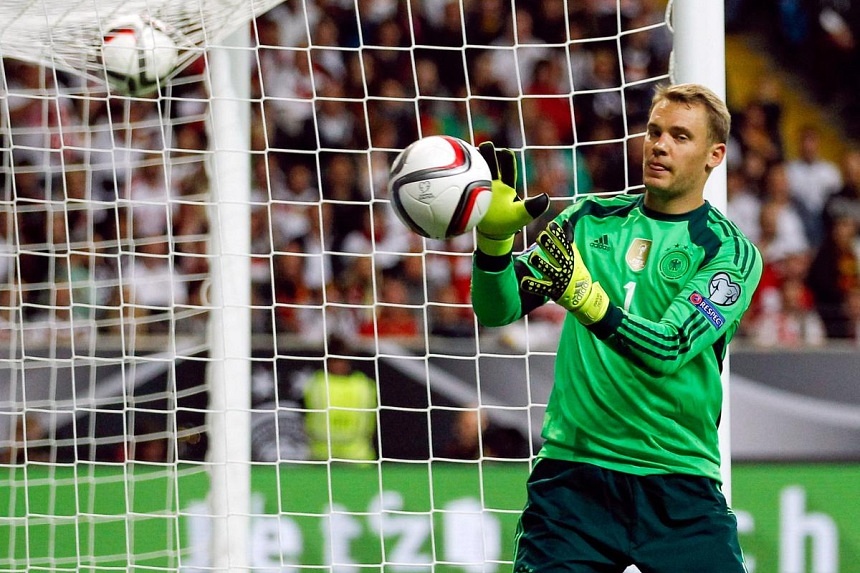 Germany goalkeeper Manuel Neuer retires from international football at 38