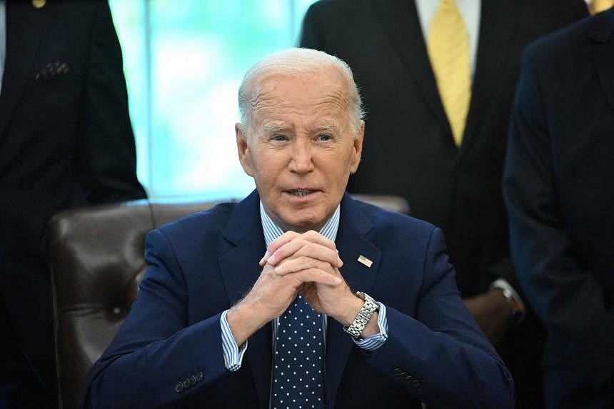 Biden's Revised Nuclear Strategy Targets Multiple Adversaries