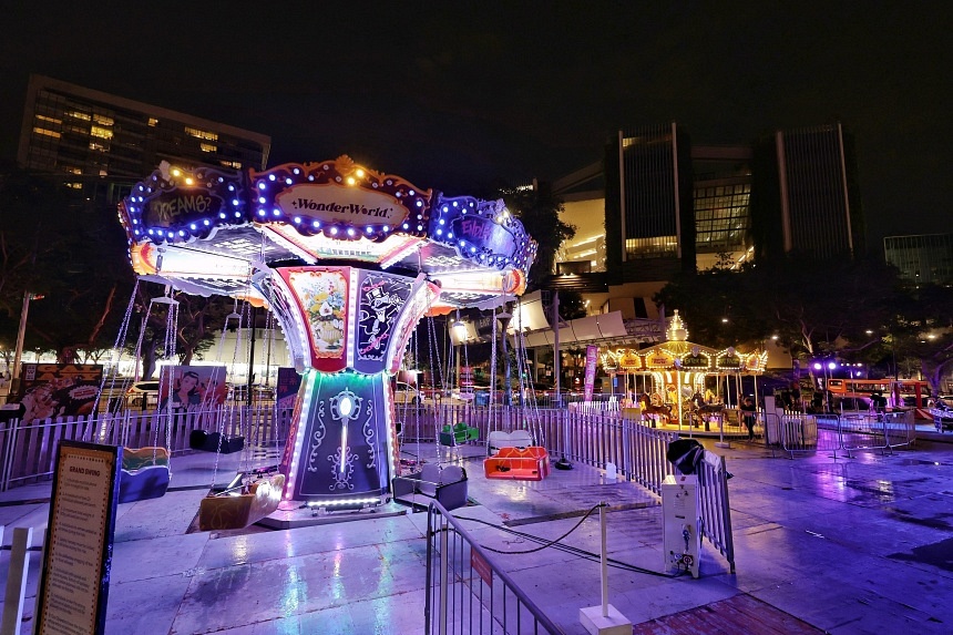 ST Picks: Light entertainment - Singapore Night Festival gets bigger and better