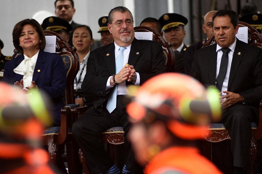 Prosecutors in Guatemala demand lifting of Arevalo’s president’s immunity