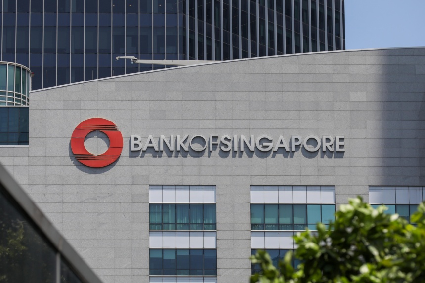 OCBC’s Bank of Singapore sees Middle East accounting for a fifth of