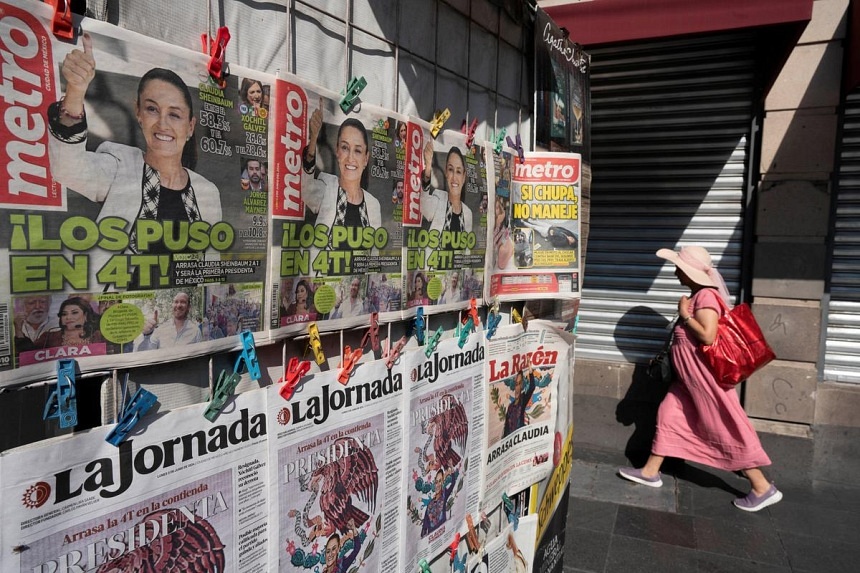 El bloque gobernante de México confirma supermayoría en la Cámara, pero se queda corto en el Senado