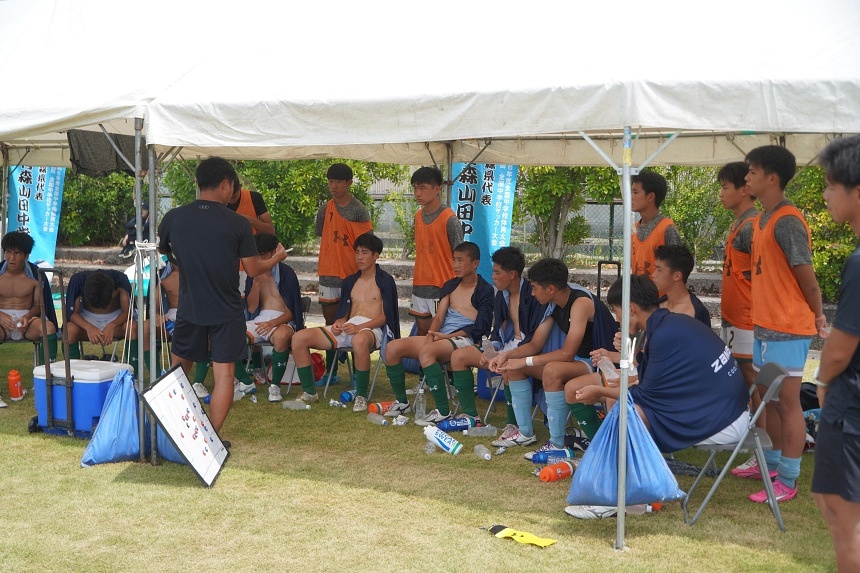 日本学校スポーツイベント主催側、暑い夏の中で未来を悩む