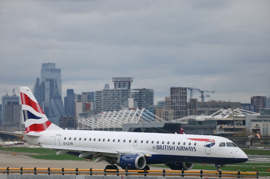 British Airways, Air France suspend Tel Aviv flights over conflict risk