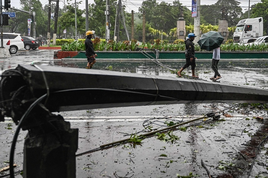 travel safety to philippines