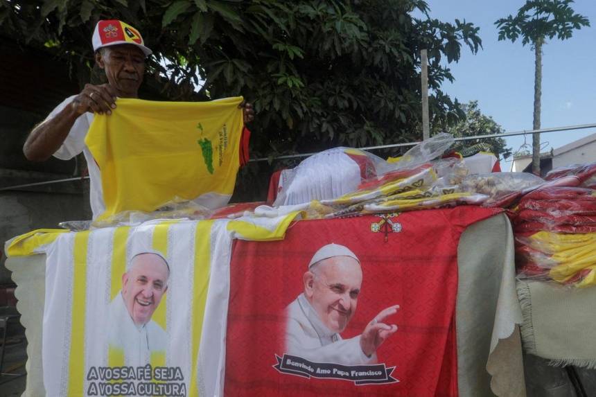 Timor-Leste prepares for first papal visit since independence | The ...