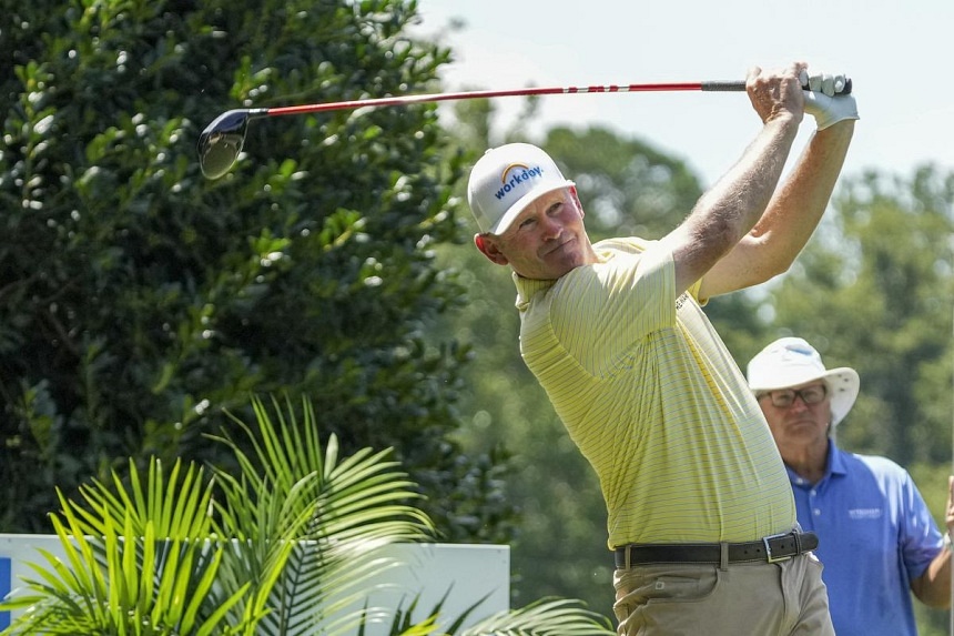 American Snedeker named assistant captain for Presidents Cup The