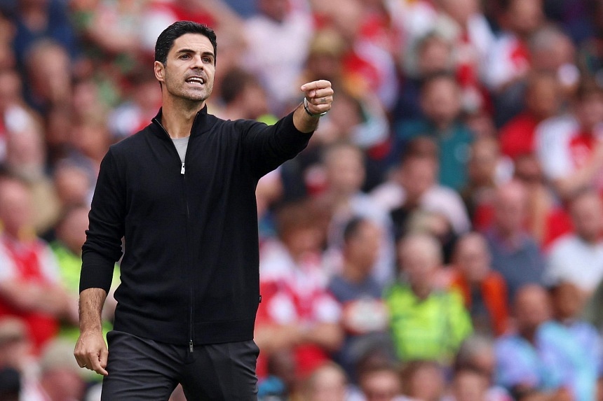 Mikel Arteta agrees new Arsenal contract