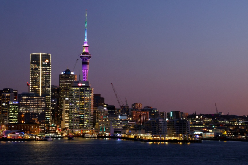 New Zealand faces another recession after economy contracts in second