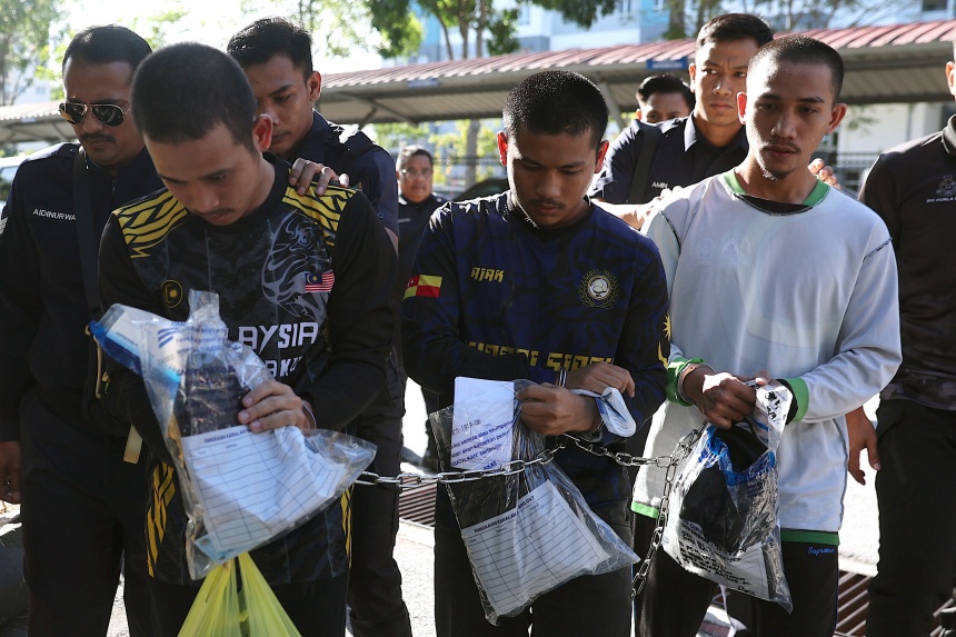 Teaching assistants in Malaysia claim trial over child sexual assault