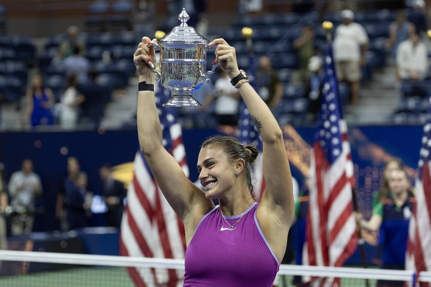 US Open Champion Aryna Sabalenka Chases Year-end No. 1 Ranking | The ...