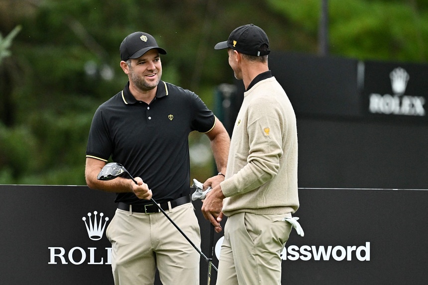 Golfer Corey Conners amped for ‘amazing’ Presidents Cup atmosphere in Canada