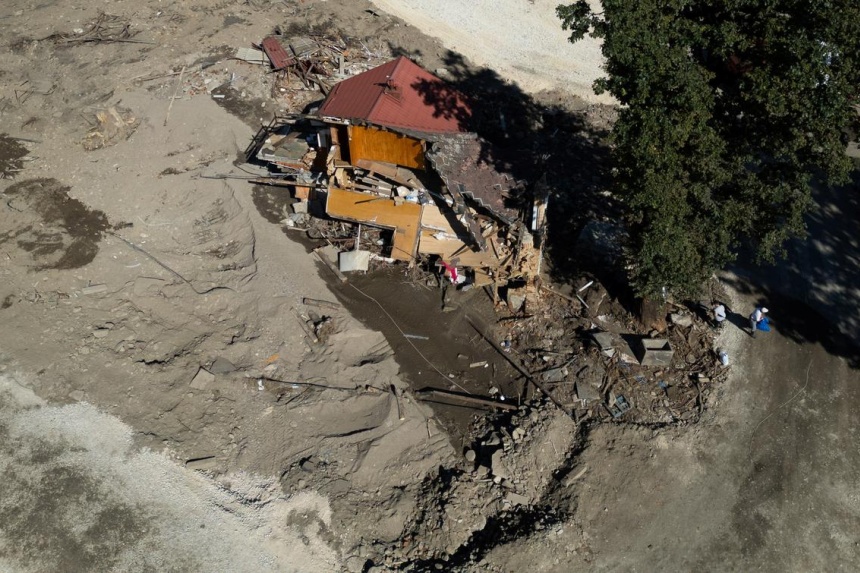 Fake news from Russian, Belarusian services spiked during floods in