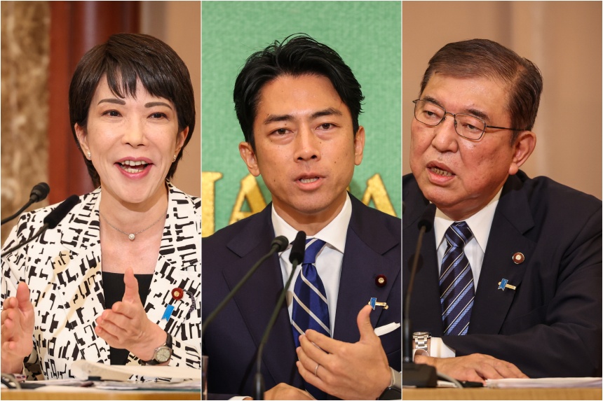 Japan’s next leader will be different, and flawed The Straits Times