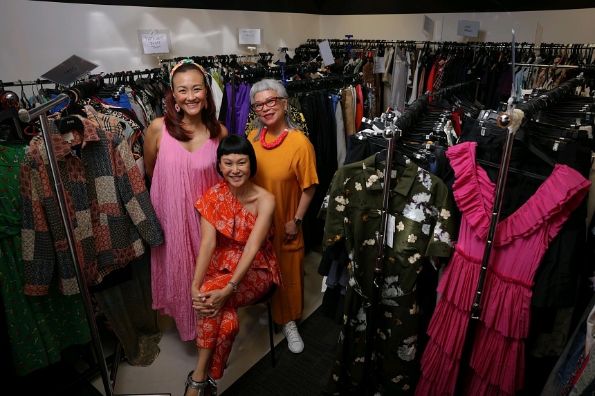 So long, Pasar Glamour: Why veteran actresses behind charity bazaar are closing shop for good