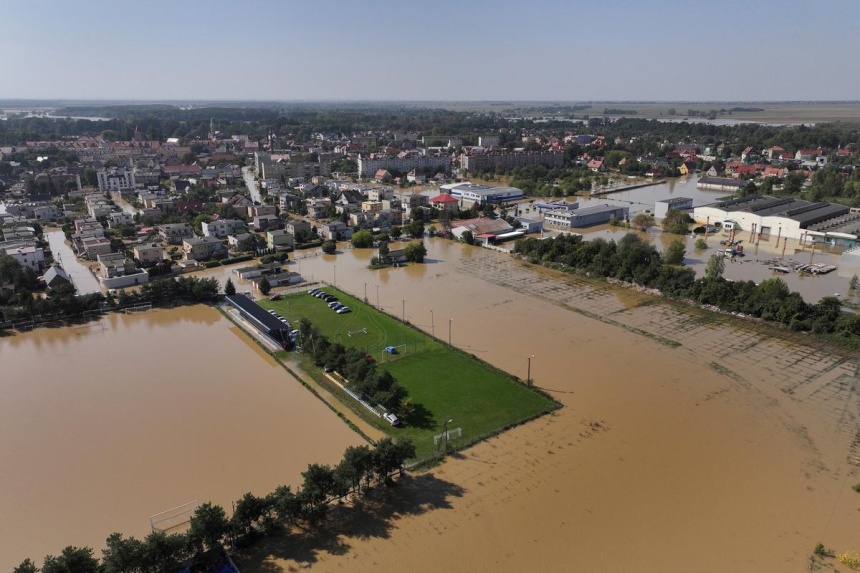 Poland reports two more deaths in central Europe floods The Straits Times