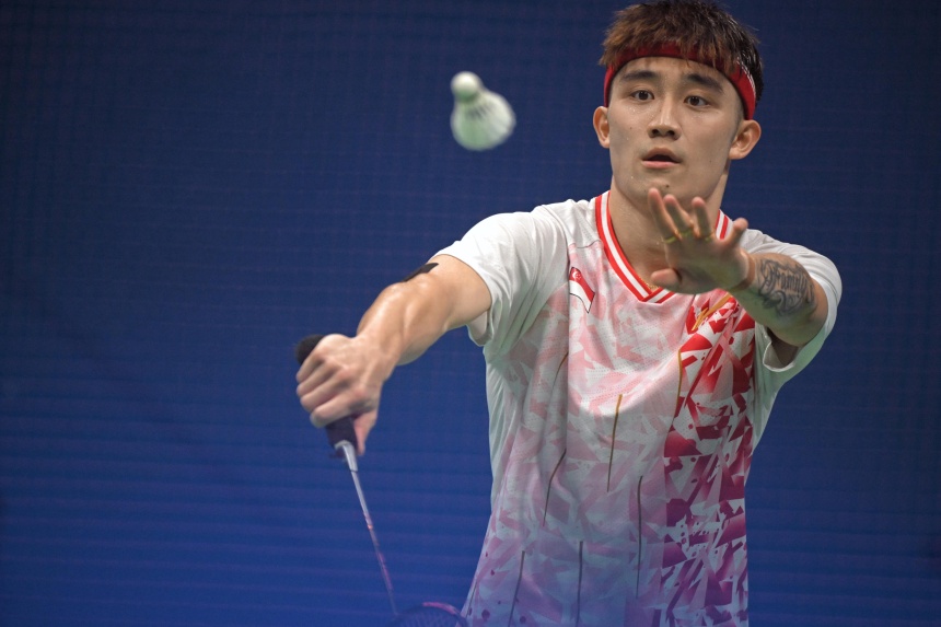 Singapore’s Jason Teh closes in on career-first international badminton title at Macau Open