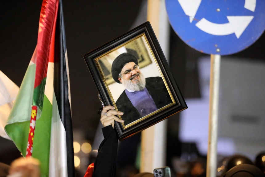 Hezbollah leader's death is 'measure of justice' for his victims, Biden