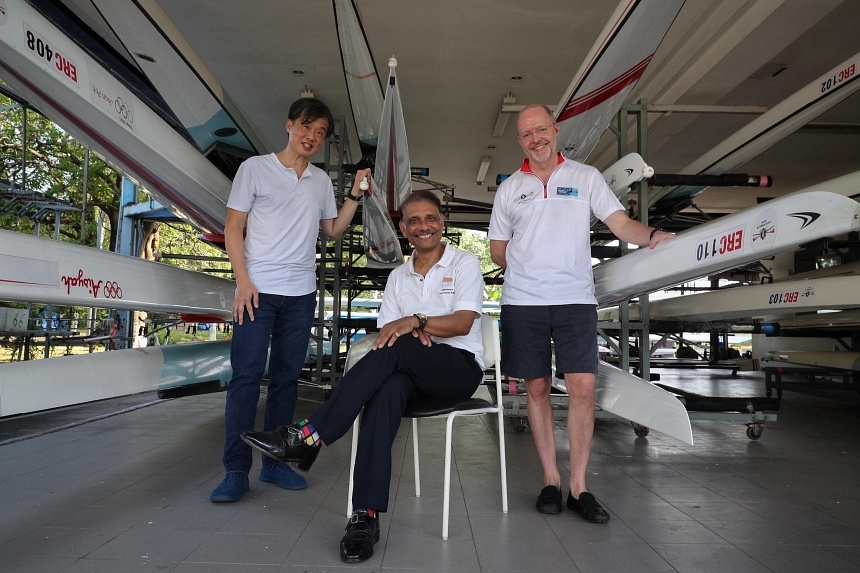 Singapore Rowing Association eyes its first full-time head coach since 2015