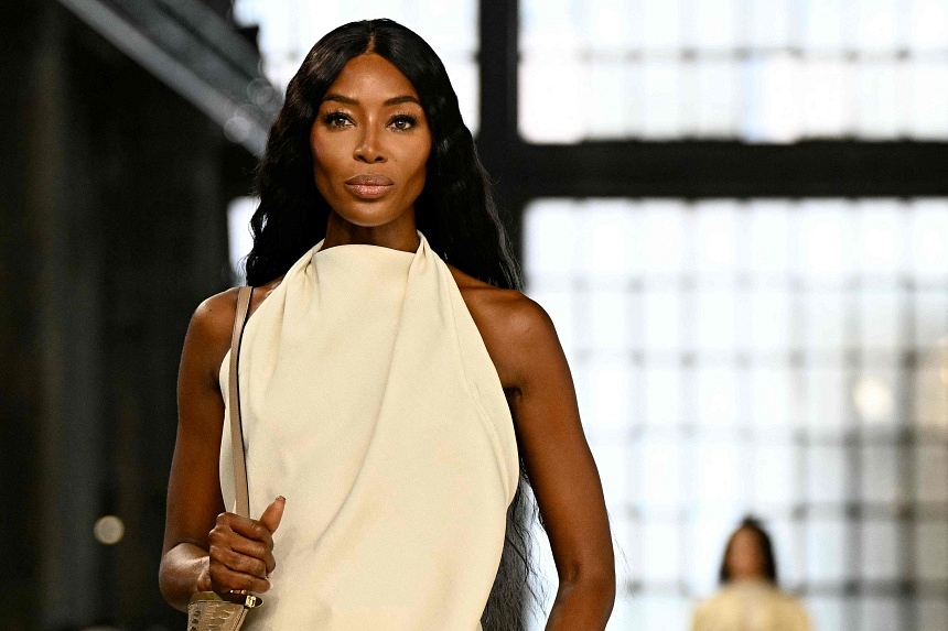 Naomi Campbell lashes out at 'flawed' charity probe after ban