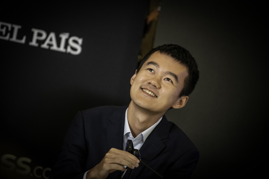 World chess champion Ding Liren opens up on mental struggles ahead of title defence in S’pore