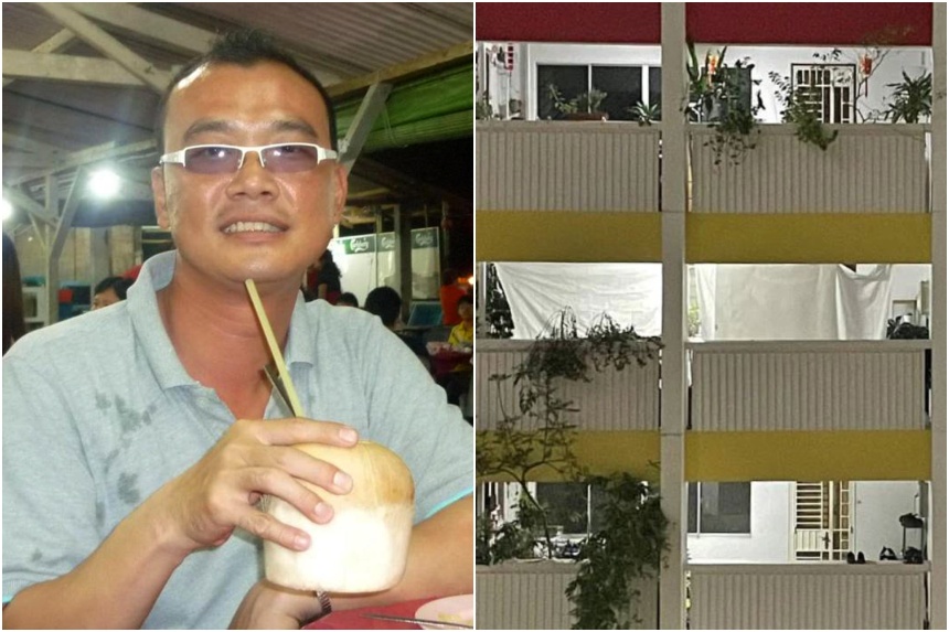 Son jailed 6 years for killing abusive dad in Yishun after latter