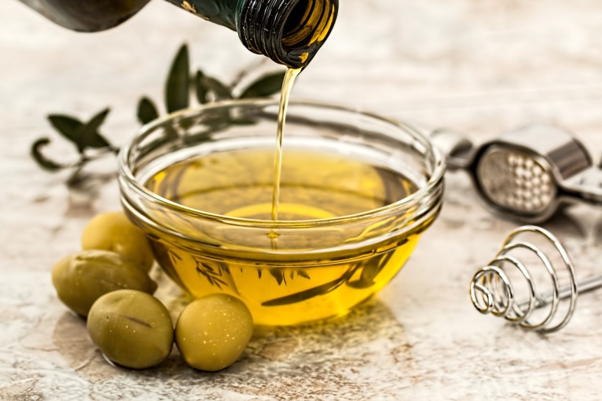 Your olive oil might be unfit for human consumption The Straits Times