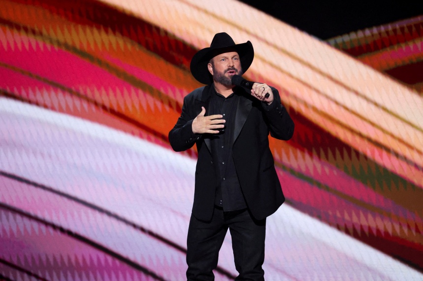 Garth Brooks is accused of rape and assault in lawsuit
