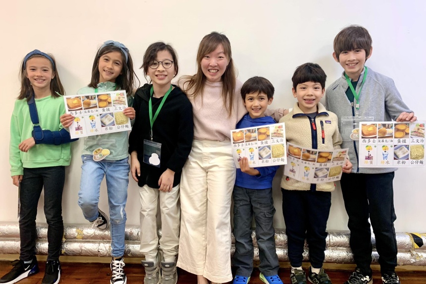 Is Cantonese dying out in Hong Kong?