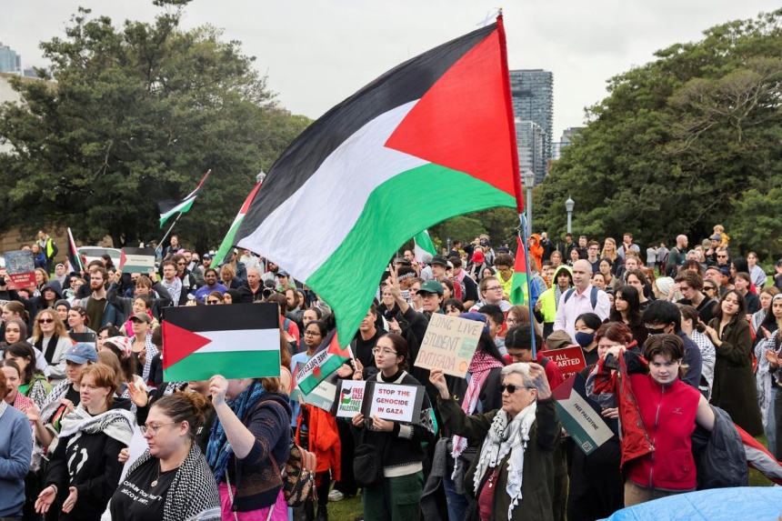 Pro-Palestine protest in Sydney to proceed on Oct 6 after deal with police